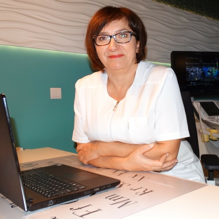 Lek. med. Jolanta Soszyńska-Machała